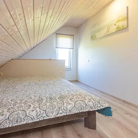 Sveciu Namai Tuopa Nemirsetoje Palangoje شقة *
