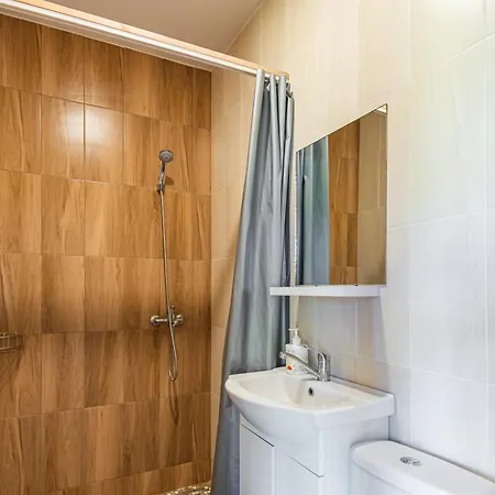 Sveciu Namai Tuopa Nemirsetoje Palangoje Apartament Połąga
