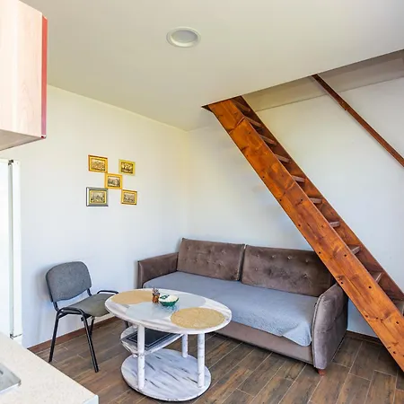 Apartament Sveciu Namai Tuopa Nemirsetoje Palangoje