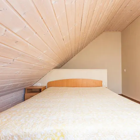 Sveciu Namai Tuopa Nemirsetoje Palangoje Apartament Połąga