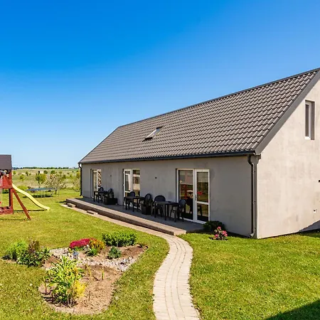 Sveciu Namai Tuopa Nemirsetoje Palangoje * Palanga