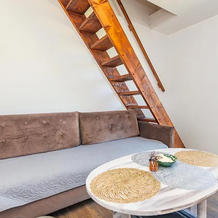 Apartament Sveciu Namai Tuopa Nemirsetoje Palangoje *