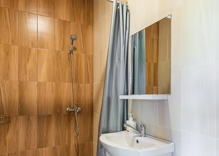 Sveciu Namai Tuopa Nemirsetoje Palangoje Apartment Palanga