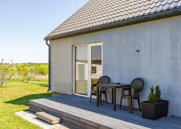 Sveciu Namai Tuopa Nemirsetoje Palangoje Palanga