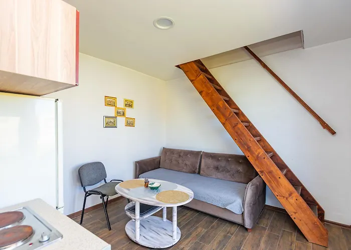 Apartament Sveciu Namai Tuopa Nemirsetoje Palangoje