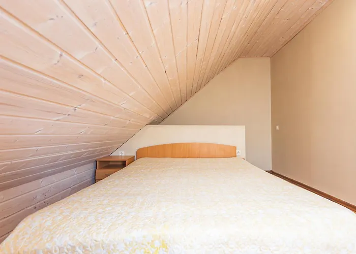 Sveciu Namai Tuopa Nemirsetoje Palangoje Apartment Palanga