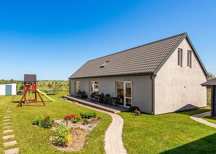 Sveciu Namai Tuopa Nemirsetoje Palangoje * Palanga