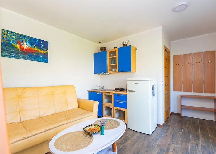 Apartament Sveciu Namai Tuopa Nemirsetoje Palangoje Połąga