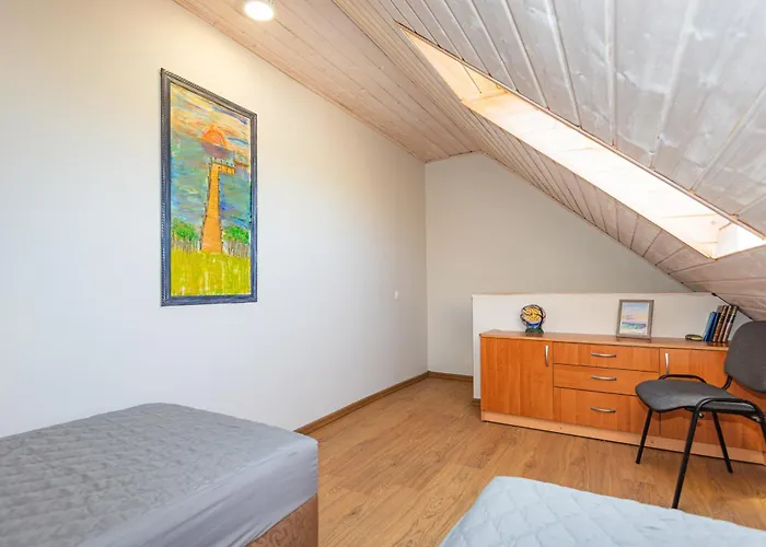 Apartment Sveciu Namai Tuopa Nemirsetoje Palangoje Palanga